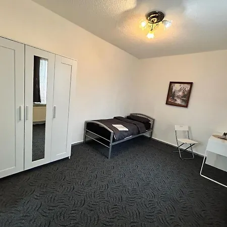 Apartamento Wg- Im Einfamilienhaus *