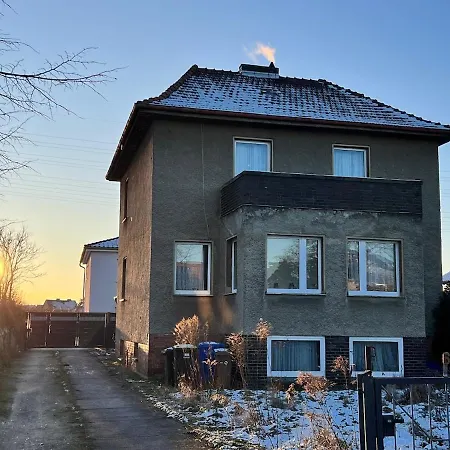 Wg- Im Einfamilienhaus أهرينسفيلد