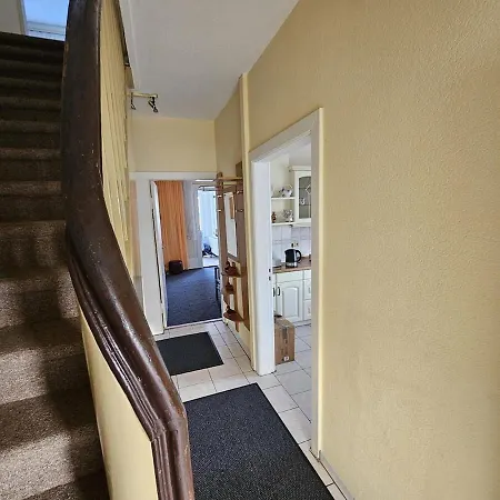Wg- Im Einfamilienhaus Apartment Ahrensfelde
