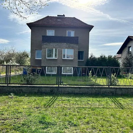 Apartment Wg- Im Einfamilienhaus *