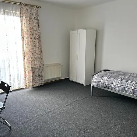 Wg- Im Einfamilienhaus Apartment Ahrensfelde