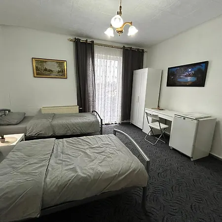 Apartment Wg- Im Einfamilienhaus Ahrensfelde
