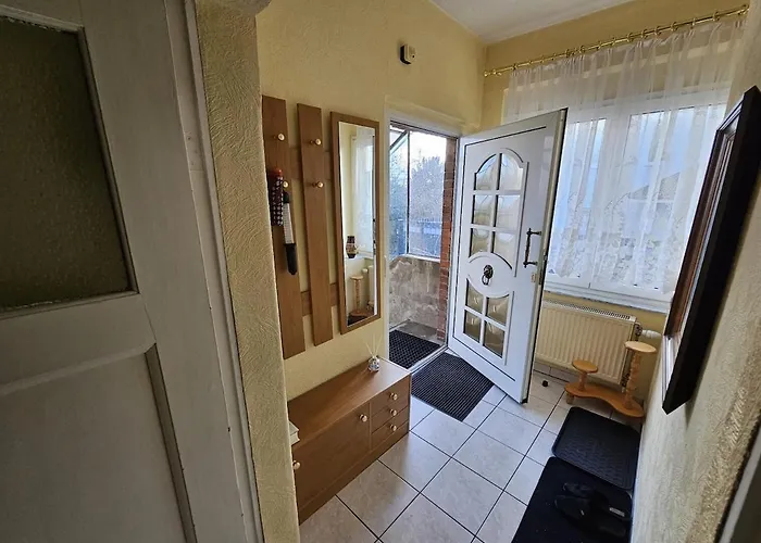 Wg- Im Einfamilienhaus Apartamento