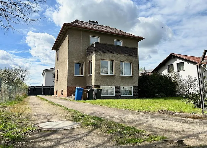 Apartment Wg- Im Einfamilienhaus Ahrensfelde