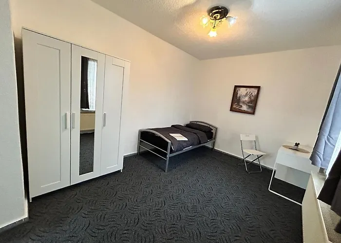 Apartment Wg- Im Einfamilienhaus *