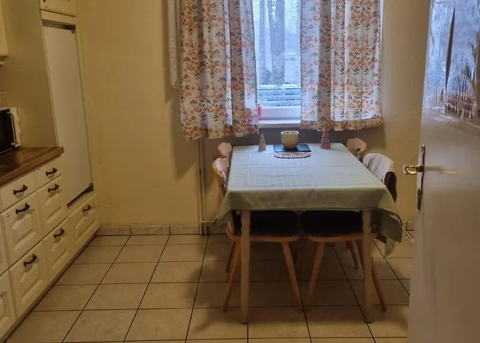 Apartamento Wg- Im Einfamilienhaus