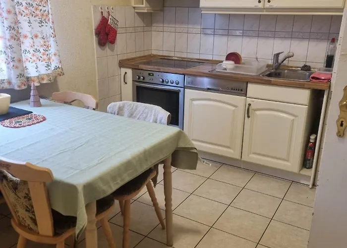 Wg- Im Einfamilienhaus Apartment *