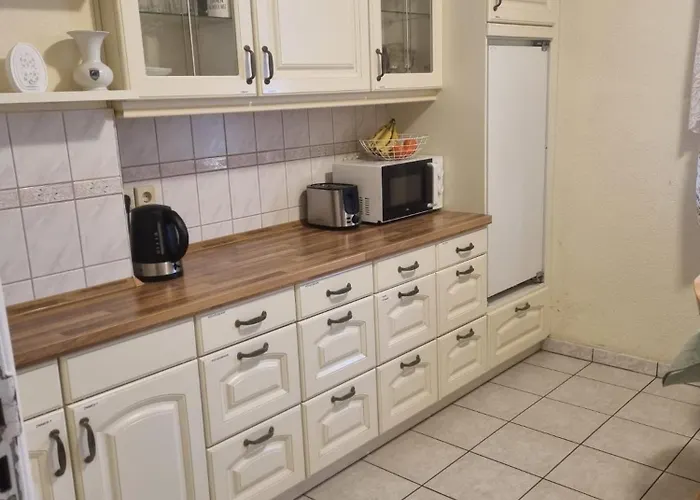 Wg- Im Einfamilienhaus Apartamento Ahrensfelde