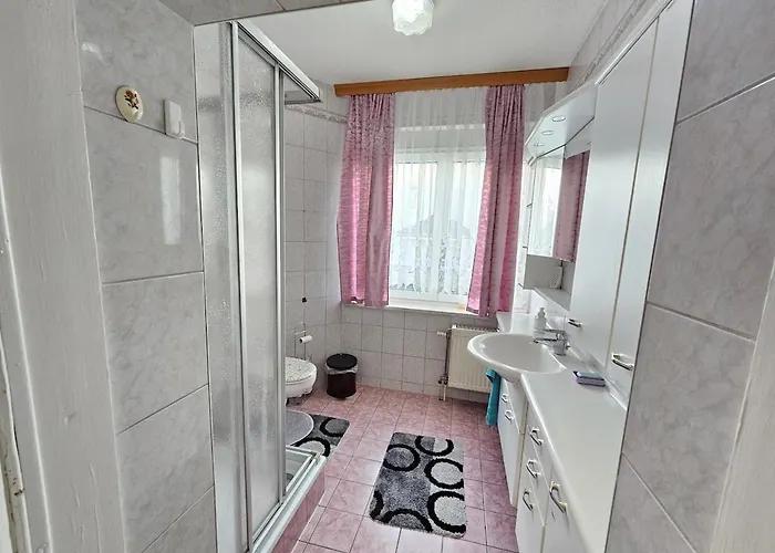 Wg- Im Einfamilienhaus Apartment Ahrensfelde