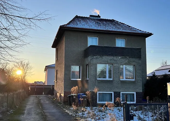 Wg- Im Einfamilienhaus Ahrensfelde