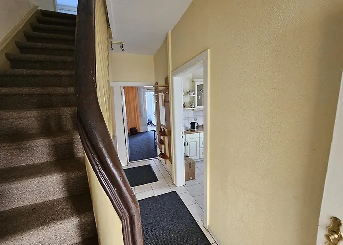 Wg- Im Einfamilienhaus Apartment Ahrensfelde