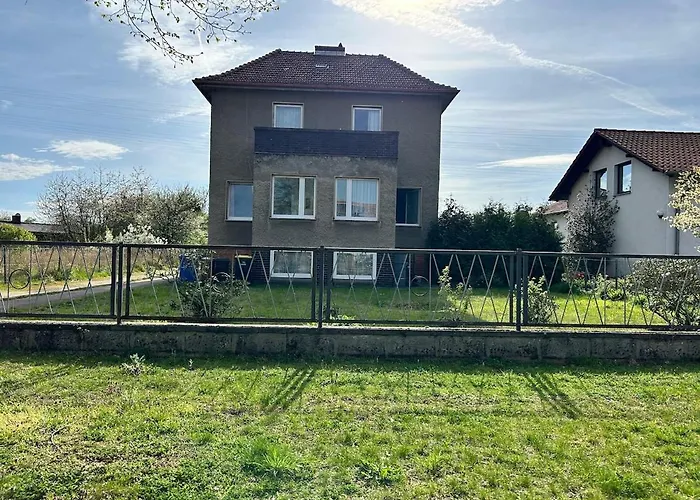 Apartamento Wg- Im Einfamilienhaus *