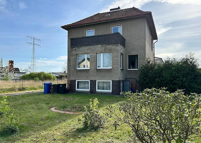 Apartment Wg- Im Einfamilienhaus *