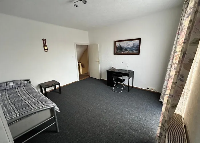 Wg- Im Einfamilienhaus Apartment *