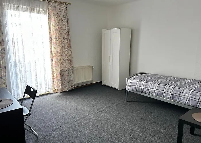 Wg- Im Einfamilienhaus Apartamento Ahrensfelde